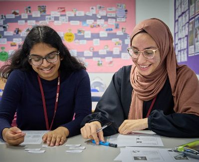 Sixth Form Admissions