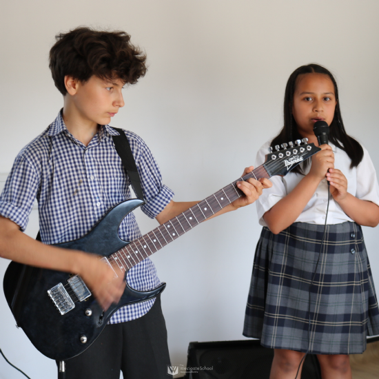 Extra-curricular Showcase