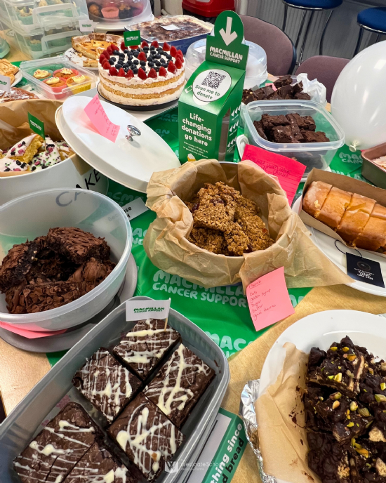 From Bakes to Big Impact: £279 Raised