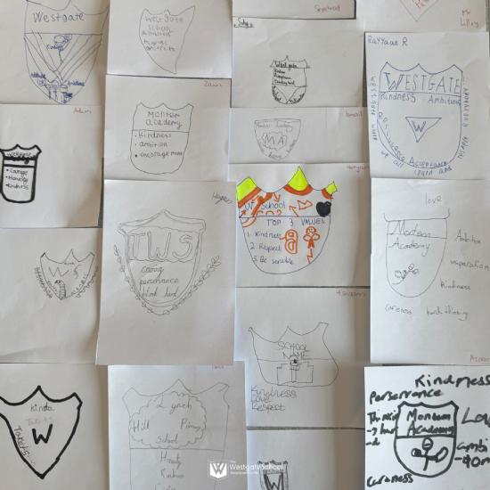 Year 6’s Vision for Westgate
