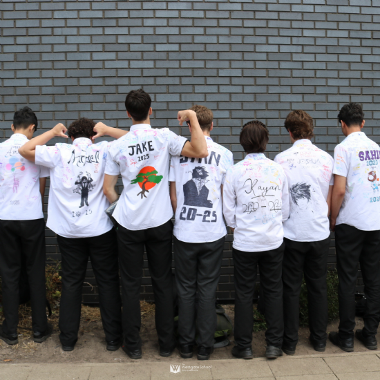 Year 11 Leavers Day 2025
