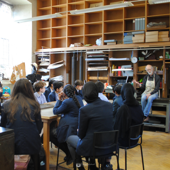 Exploring Oxford’s Literary Legacy