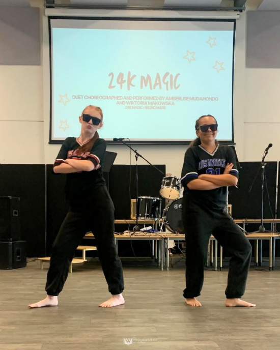 Our First Ever Dance Showcase – 'Starstruck!'