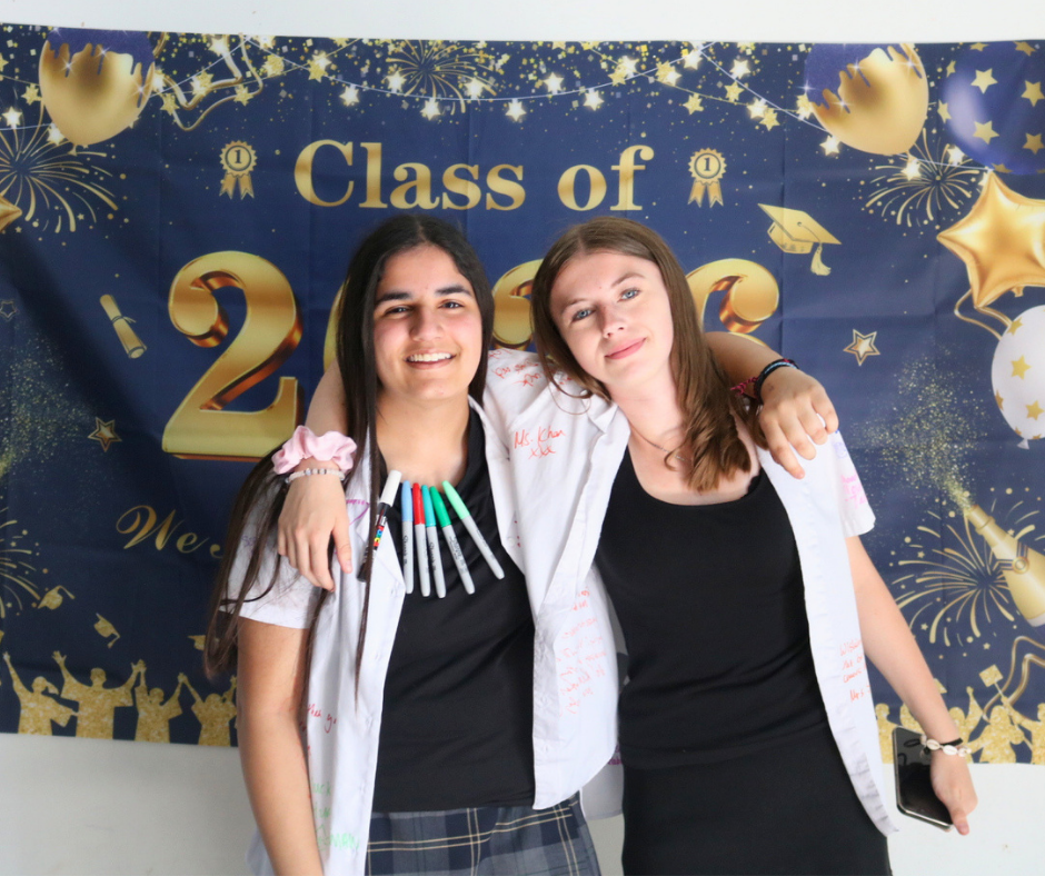 Year 11 Leavers 2026!