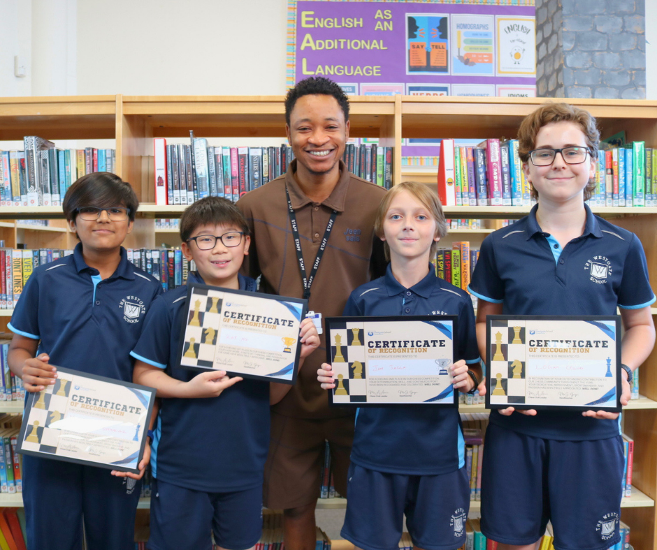 Chess Club Finals