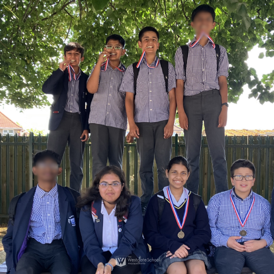 Slough Chess Showdown