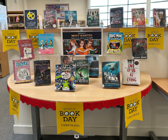 World Book Day 2025
