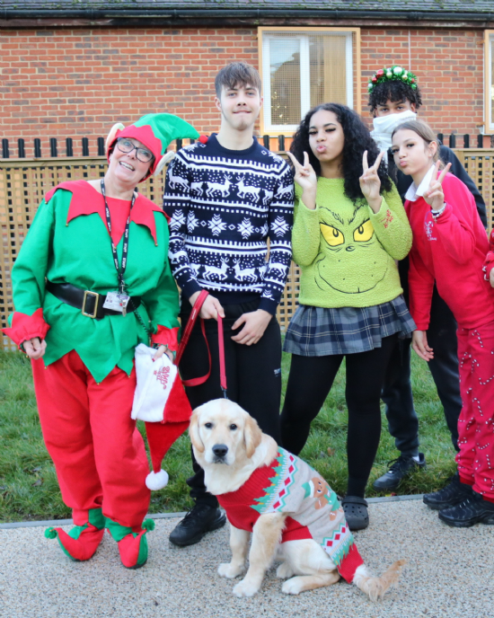 Christmas Jumper Day