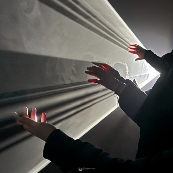Lighting the Way for Art Students in London