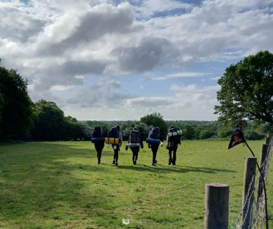 DofE Bronze Expedition Weekend at Penn Farm