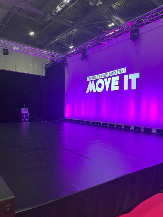'Move It' Dance Convention 2026