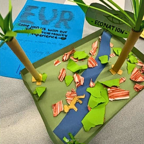 Climate Change Challenge: A Greener Future