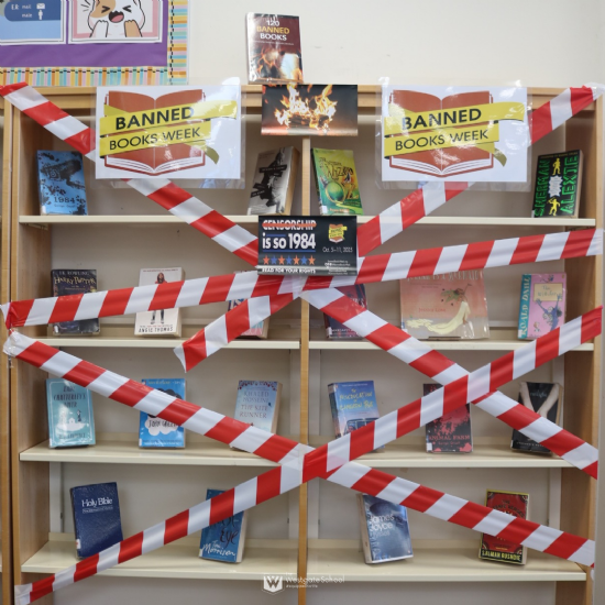 Banned Books Week 2025