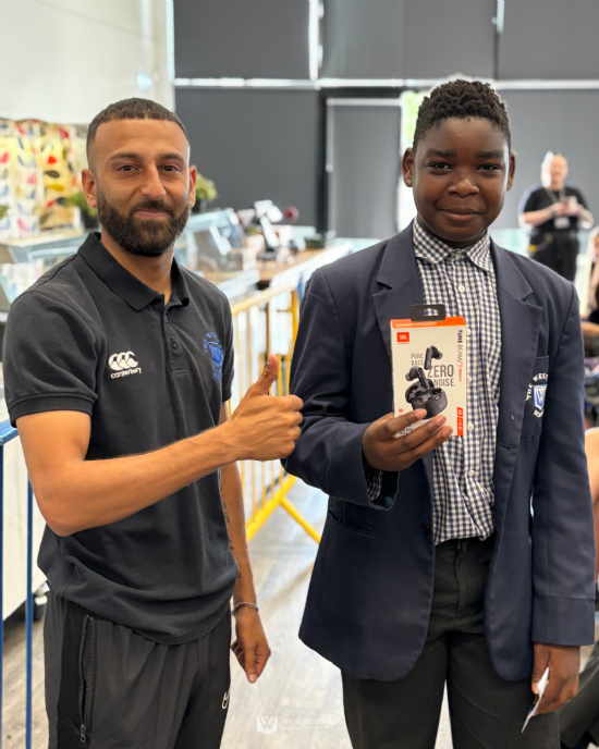 Partnering with Currys