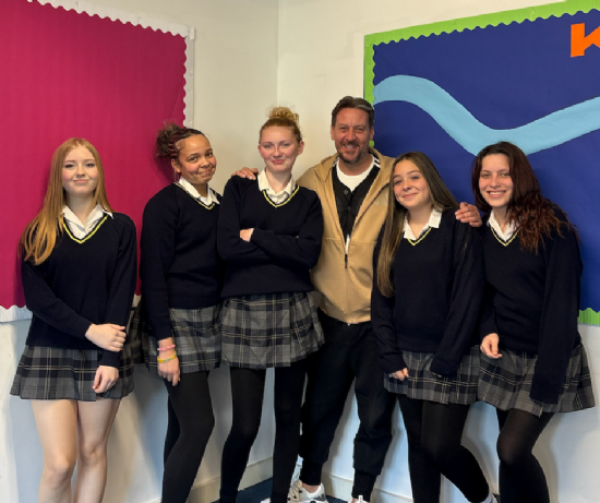 Q&A with Dancer Adam Galbraith