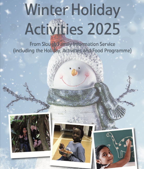 Winter Holiday Activities 2025