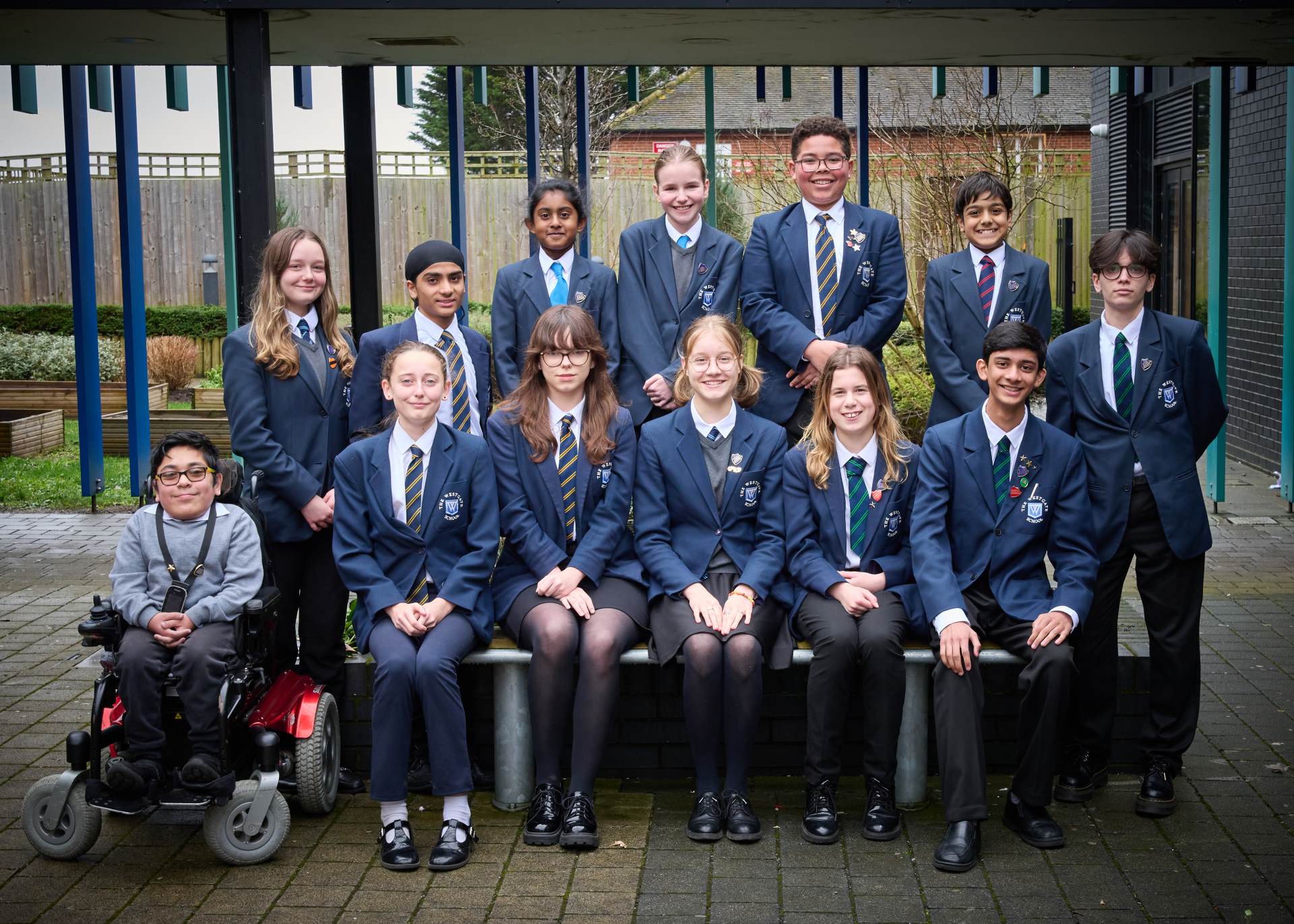 The Westgate School Student Leadership The Westgate School Student Leadership